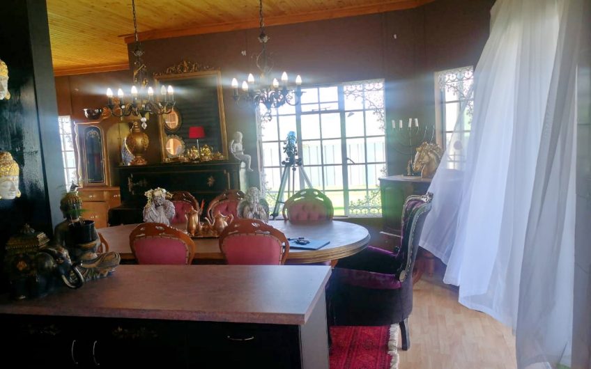 Double Storey House For Sale