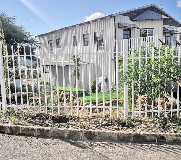 Double Storey House For Sale