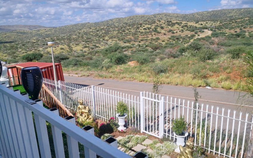 Double Storey House For Sale