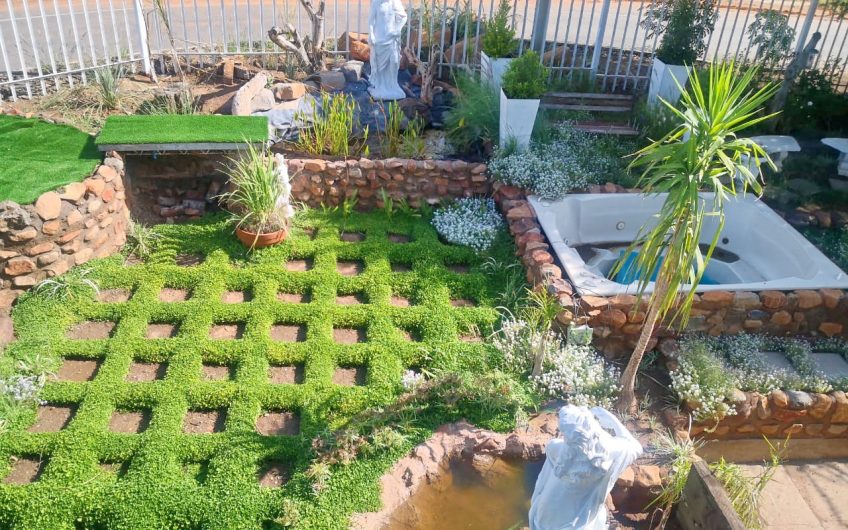 Double Storey House For Sale